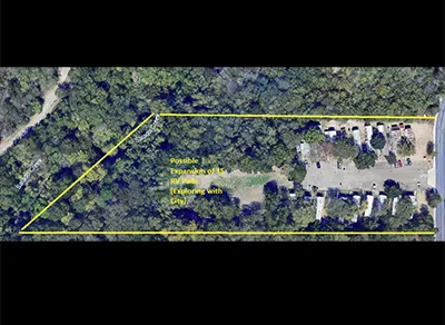 Our investment portfolio includes Running Springs Motor Home Park