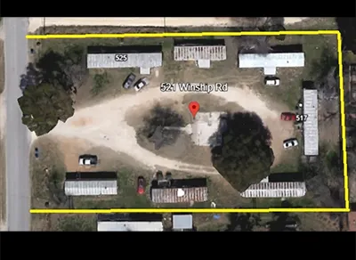 Our investment portfolio included Shady Oaks Mobile Home Park