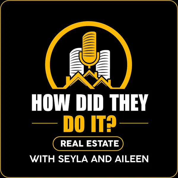 Media appearance on How Did They Do It Real Estate Podcast