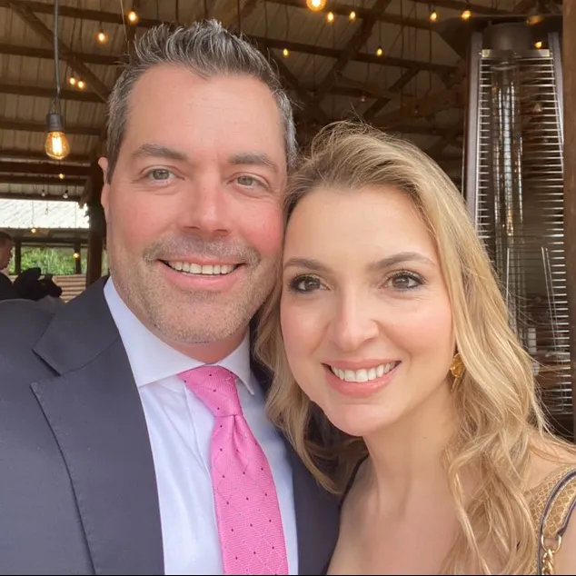 Keith and Alina Borie, founders of Bobo Capital