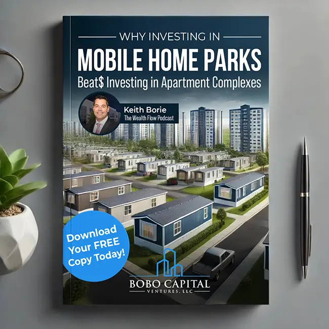 Mobile Home Parks Investing free download by Bobo Capital Ventures