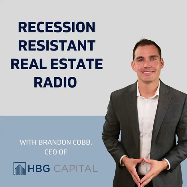 Media appearance on Recession Resistant Real Estate Radio